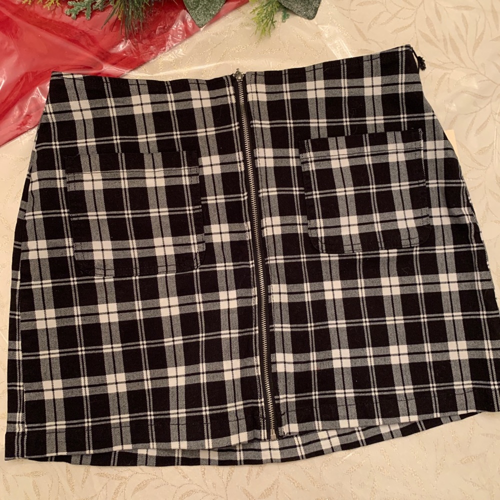 NWT Francesca’s skirt